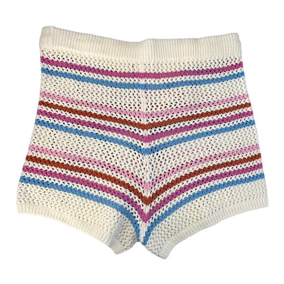 L*SPACE ON THE HORIZON SHORT SIZE L NWT - Picture 4 of 6